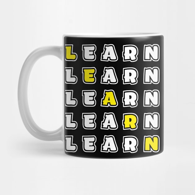 Learn by WordsGames